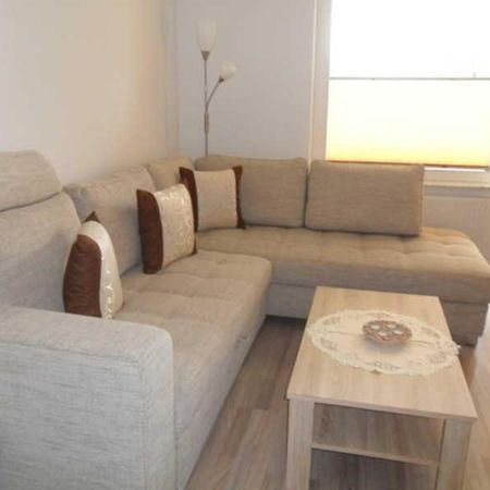 Ferienwohnung Sonnenschein Heringsdorf  Extérieur photo